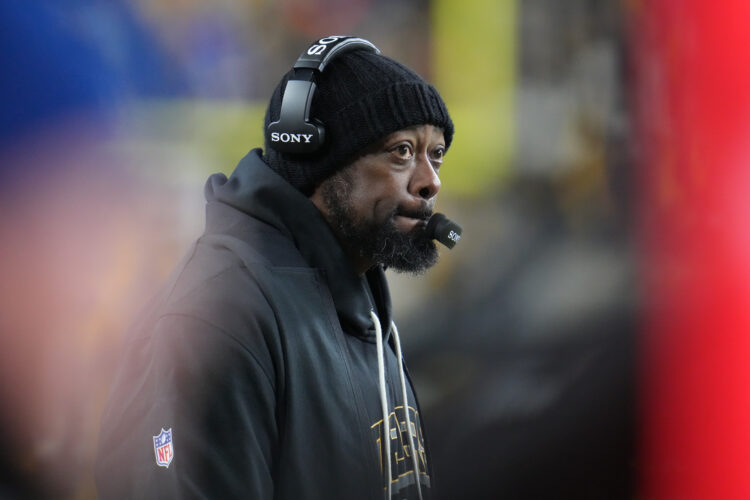 Steelers, Tomlin in unchartered, dangerous waters